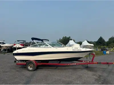 QEQ0L204G506 Remorque à pad, Toit bimini, Échelle, Antifouling. Vehicle Information Provided by auto...