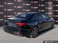 Check out this 2022 Audi A4 Sedan Technik before someone takes it home! *Get Your Money's Worth for... (image 5)