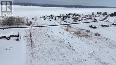 Perfect size lot at the perfect location. One hour from Ottawa and 40 minutes from the west island o...