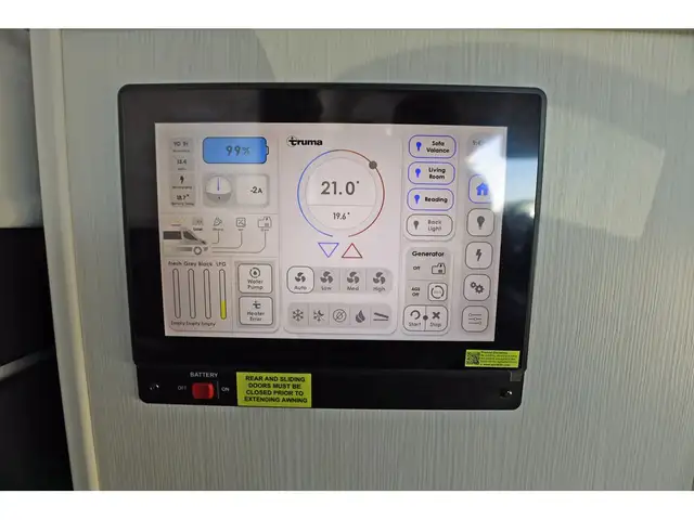 2026 Pleasure-Way Ontour Ontour 2.2 AWD ! Classe B NEUF 2026 in Travel Trailers & Campers in Laval / North Shore - Image 23