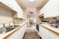 Amenities: 55+ Community • Elevator • Central Air Conditioning Suite & Building: - One-bedroom and t... (image 3)