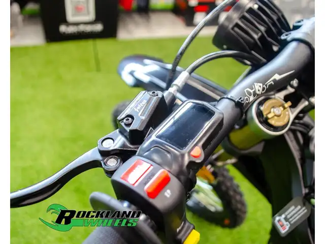 2026 Surron LIGHT BEE X in Street, Cruisers & Choppers in Ottawa - Image 7