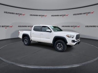This Toyota Tacoma has a strong Gas V-6 3.5L engine powering this Automatic transmission. Dealer Cer... (image 2)