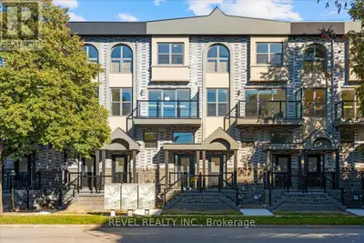 Brand-New Townhome in Whitby! Be the first to live in this modern 2-bedroom, 2-bath home featuring a...