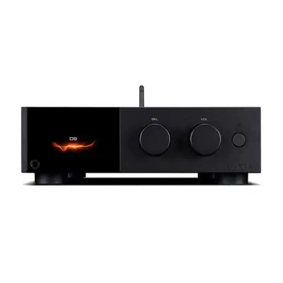 Audiolab D9 Flagship DAC / Headphone Amp / Preamp – Black or Silver | High-End Audio Performance Des...