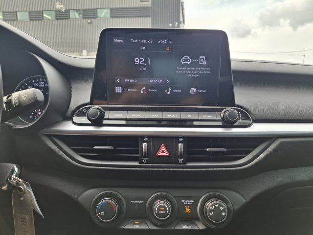 2022 Kia Forte EX | Heated Seats + Steering | Wireless Charger in Cars & Trucks in Guelph - Image 4
