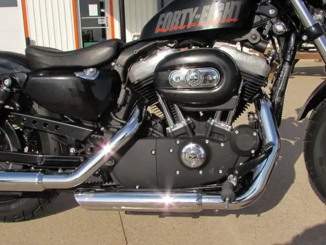 2012 Harley-Davidson Sportster XL1200X FortyEight in Sport Touring in Leamington - Image 10