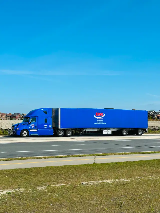 AZ OWNER OPERATORS SOLO/TEAM HIRING FOR DRY/REEFER RUNS in Drivers & Security in Mississauga / Peel Region - Image 3