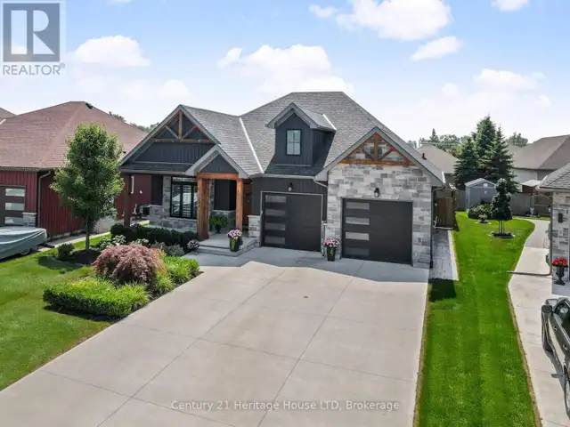 281 REGATTA DRIVE Welland (Dain City), Ontario in Houses for Sale in St. Catharines - Image 5