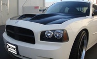 DODGE CHARGER SRT-8 LOOK HOOD 2005 2006 2007 2008 2009 2010 Markham / York Region Toronto (GTA) Preview