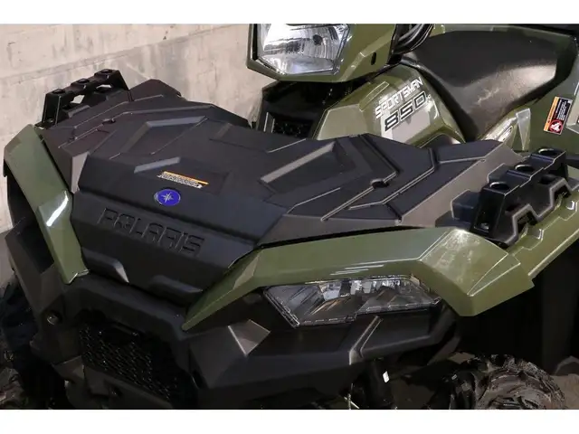 2026 Polaris Polaris Sportsman 850 in ATVs in Ottawa - Image 12