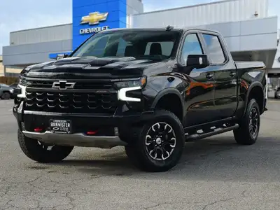 2023 Chevrolet Silverado 1500 ZR2 One Owner - No Accidents Built for enthusiasts who demand both tra...