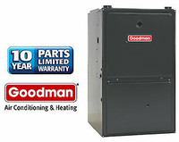 High Efficiency Furnace Propane or Natural Gas Including Install