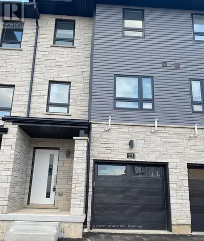 23 - 51 SPARROW AVENUE Cambridge, Ontario