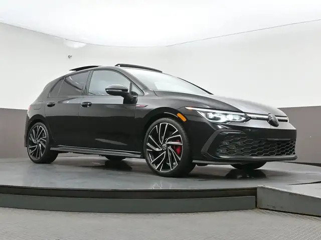 2024 Volkswagen Golf GTI Performance Heads Up Display | Leather  in Cars & Trucks in City of Halifax - Image 34