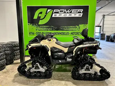 READ WHOLE AD: Don't miss out on this SUPER LOW MILEAGE (ONLY 233 MILES) 2023 Outlander XMR 1000 equ...