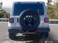 Welcome to Moncton Chrysler Jeep Dodge. Recent Arrival! 2023 Jeep Wrangler Sahara 4xe One Touch Roof... (image 4)