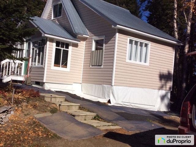 $150,000 - Cottage for sale in Les Méchins — photo 1