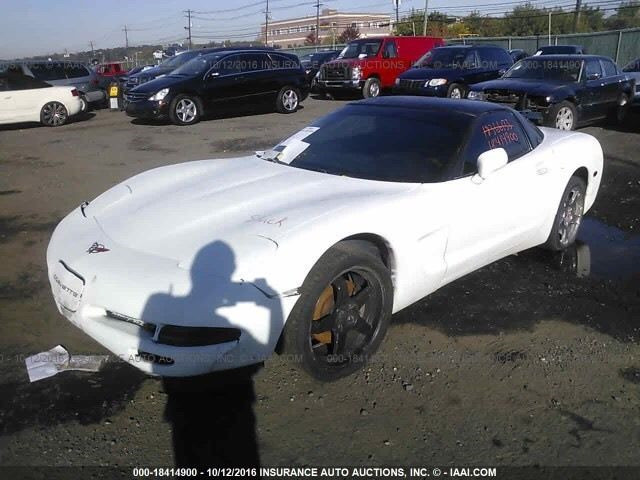Parting out C1 to C6 corvettes, rolling chassis available in Other Parts & Accessories in St. Catharines - Image 2