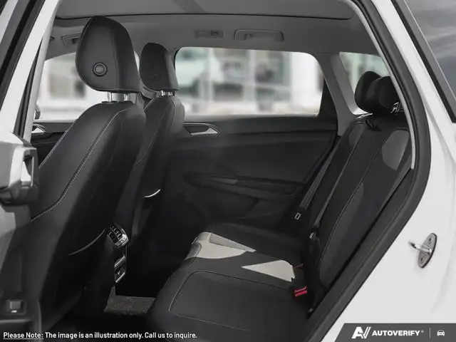 2026 Volkswagen Taos Comfortline Black Edition in Cars & Trucks in Abbotsford - Image 23