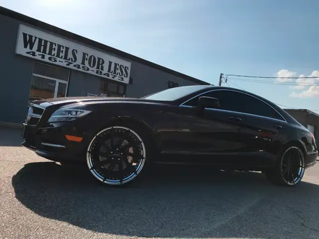 RIMS, RIMS AND MORE RIMS ON SALE NOW AT WHEELS FOR LESS!!! in Tires & Rims in City of Toronto - Image 4