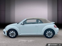 2018 Volkswagen Beetle Convertible La Volkswagen Beetle décapotable 2018 est une voiture emblématiqu... (image 1)
