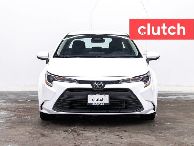 2023 Toyota Corolla LE w/ Apple CarPlay & Android Auto, Heated F in Cars & Trucks in City of Toronto - Image 3