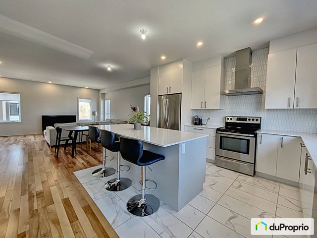 $660,000 - Townhouse for sale in Terrebonne (Terrebonne) — photo 3