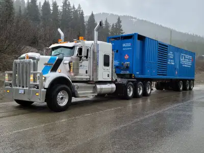 Professional company looking for a Professional experienced class 1 operator!! We transport all type...
