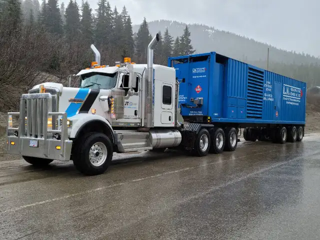 Professional Class 1 Driver in Drivers & Security in Delta/Surrey/Langley - Image 2