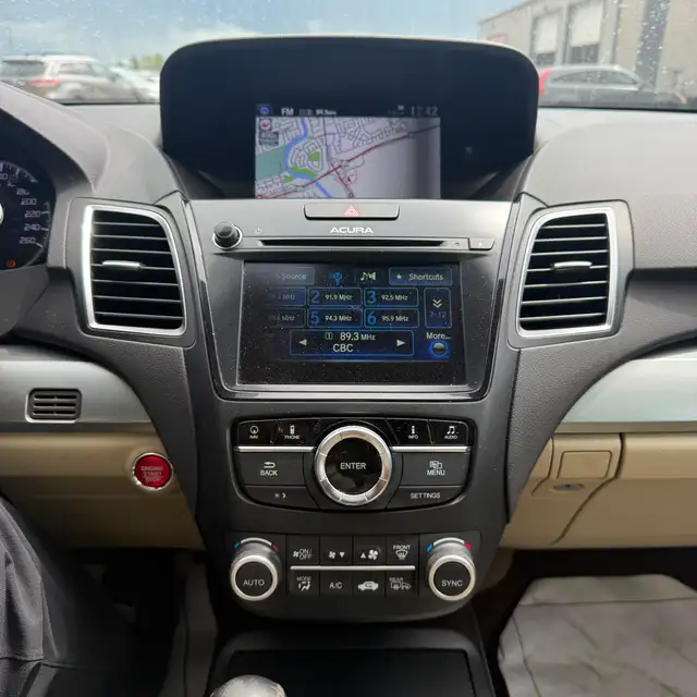 2017 Acura RDX Tech Pkg AWD!!! NO ACCIDENTS!!! in Cars & Trucks in Winnipeg - Image 29