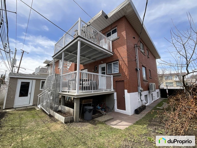 $995,000 - Duplex for sale in St-Leonard — photo 3