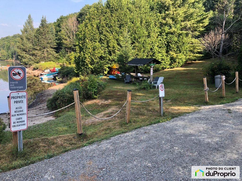 $83,000 - Residential Lot for sale in St-Adolphe-D'Howard — photo 3