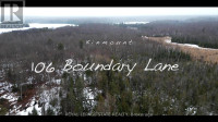 106 BOUNDARY LANE E Galway-Cavendish and Harvey, Ontario