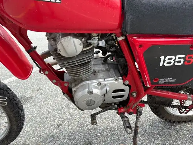 1983 Honda XL 185 S in Dirt Bikes & Motocross in Delta/Surrey/Langley - Image 10