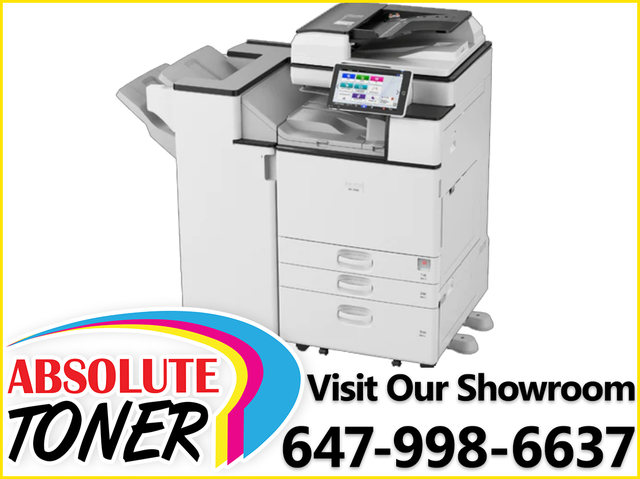 Lease a Copier from $35/Month - Canon, Ricoh, Xerox, Toshiba, HP in Printers, Scanners & Fax in City of Toronto - Image 4