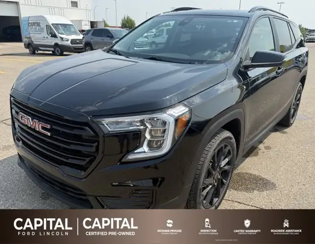 2023 GMC Terrain SLE AWD