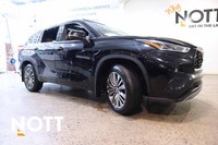 Automatic Highbeams, Power Trunk, Heated Steering Wheel, Power Adjustable Heated and Ventilated Leat... (image 5)