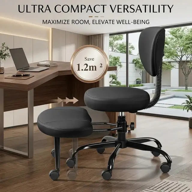 Brand New Ergonomic Cross-Legged Office Chair $79 | Chairs & Recliners ...
