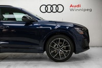This Audi Q8 delivers a Intercooled Turbo Gas/Electric V-6 3.0 L/183 engine powering this Automatic... (image 4)