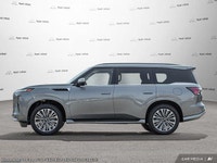 The 2026 INFINITI QX80 LUXE is the sophisticated heart of the all-new QX80 lineup. It combines massi... (image 2)