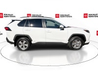 Vehicle DescriptionThis one-owner, Clean CARFAX Toyota Certified RAV4 Hybrid LE AWD delivers excelle... (image 8)