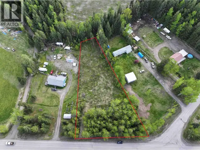LOT 1&2 DL 729 BLACKWATER ROAD Quesnel, British Columbia in Land for Sale in Quesnel - Image 3