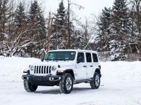 4x4 drive for all-terrain capability - Turbocharged engine for responsive power - Comprehensive safe... (image 6)