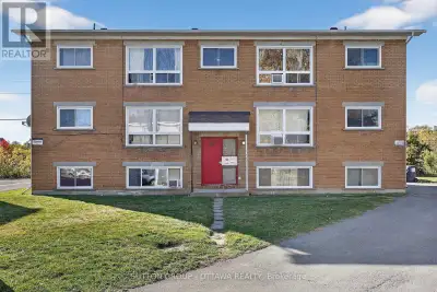 Exceptional investment opportunity in the heart of Vanier this purpose-built, all-brick six-unit apa...