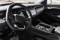 This Jeep Cherokee has a dependable Intercooled Turbo Gas/Electric I-4 1.6 L/98 engine powering this... (image 8)