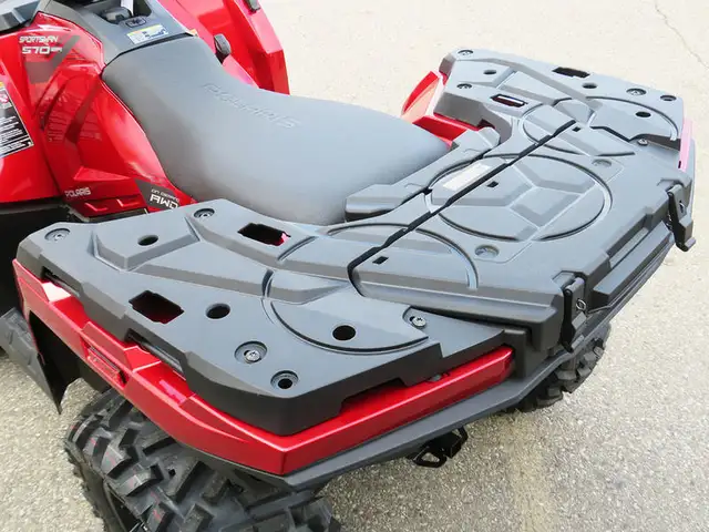 2026 Polaris Sportsman 570 Trail in ATVs in Cambridge - Image 10