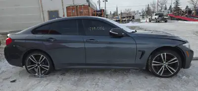 PARTING OUT 2017 BMW 440i xDrive Gran Coupe Barez Recycling Ltd 3.0L Turbo I6 (B58) | Automatic | AW...