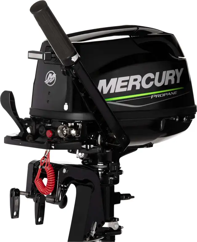 2026 Mercury Propane in Powerboats & Motorboats in Rimouski / Bas-St-Laurent - Image 15