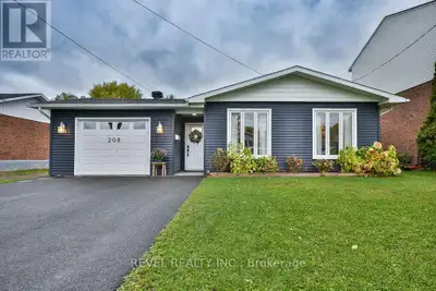 Immaculate 1,252 sq. ft. 3-level backsplit located in the desirable area of Porcupine. This turn-key...